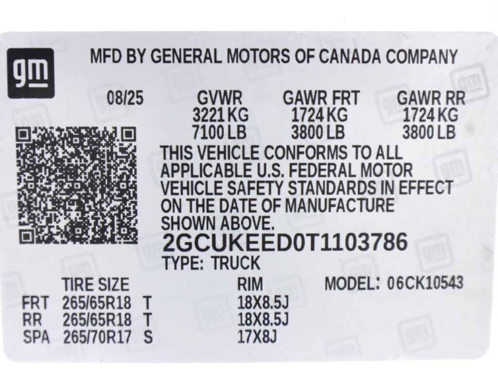 Used 2026 Chevrolet Silverado 1500 RST AWD/4WD image 47