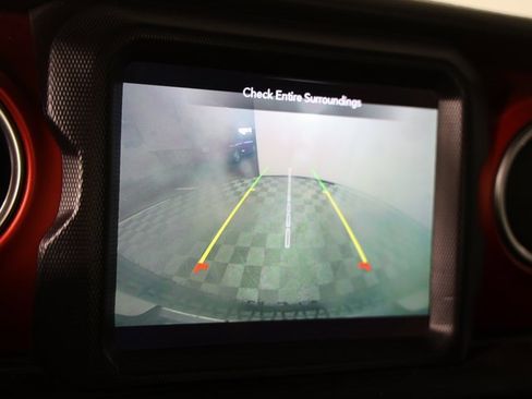 Used 2020 Jeep Wrangler Unlimited Rubicon image 16