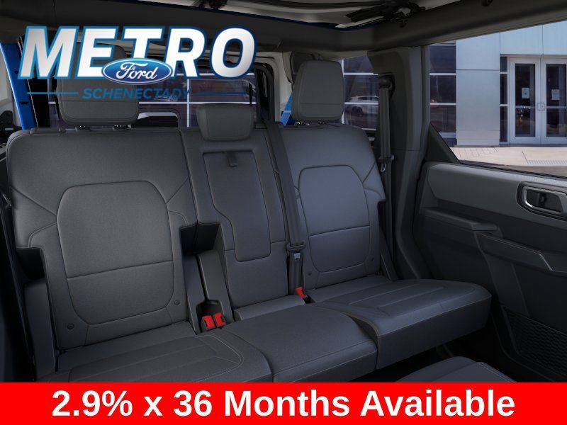 New 2026 Ford Bronco Big Bend w/ Black Diamond Package AWD/4WD image 11