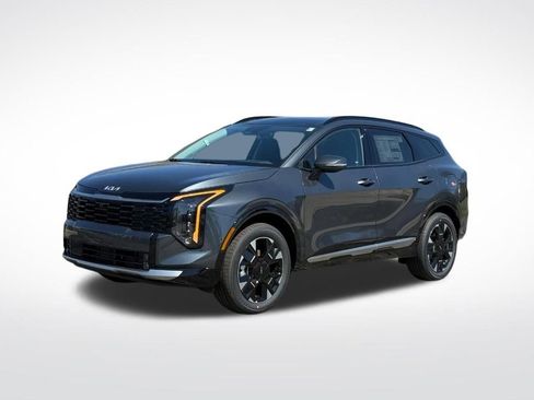 New 2026 Kia Sportage SX Prestige AWD/4WD image 7