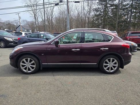 Used 2015 INFINITI QX50 Journey w/ Premium Package image 45
