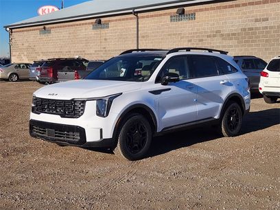 New 2026 Kia Sorento SX Prestige