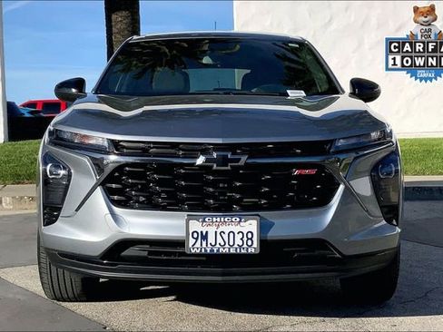 Used 2024 Chevrolet Trax RS w/ Driver Confidence Package image 3