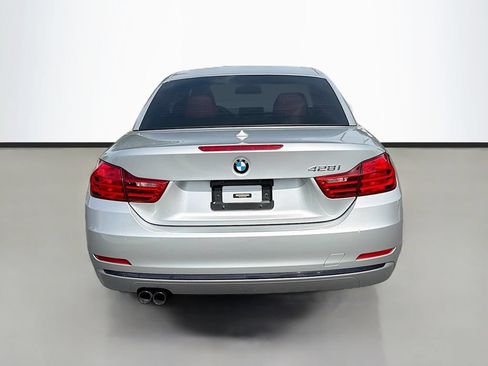 Used 2015 BMW 428i Convertible RWD image 6