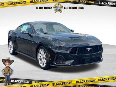 New 2025 Ford Mustang GT Premium