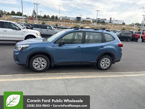 Used 2019 Subaru Forester w/ Alloy Wheel Package AWD/4WD image 4