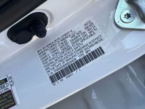 Used 2022 Honda CR-V EX-L image 27
