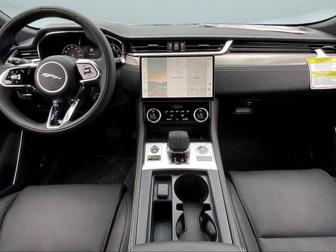 New 2026 Jaguar F-PACE R-Dynamic S AWD/4WD image 6