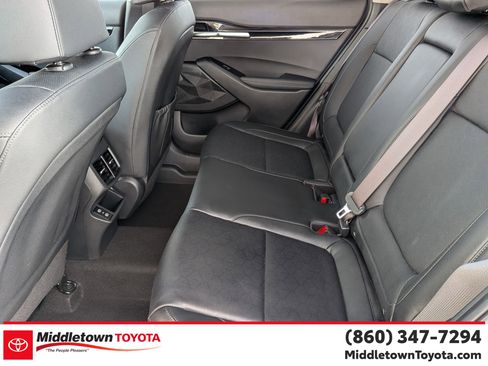 Used 2024 Kia Seltos EX image 36