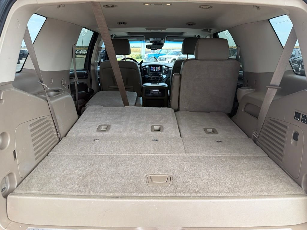 Used 2016 Chevrolet Tahoe LTZ AWD/4WD image 35