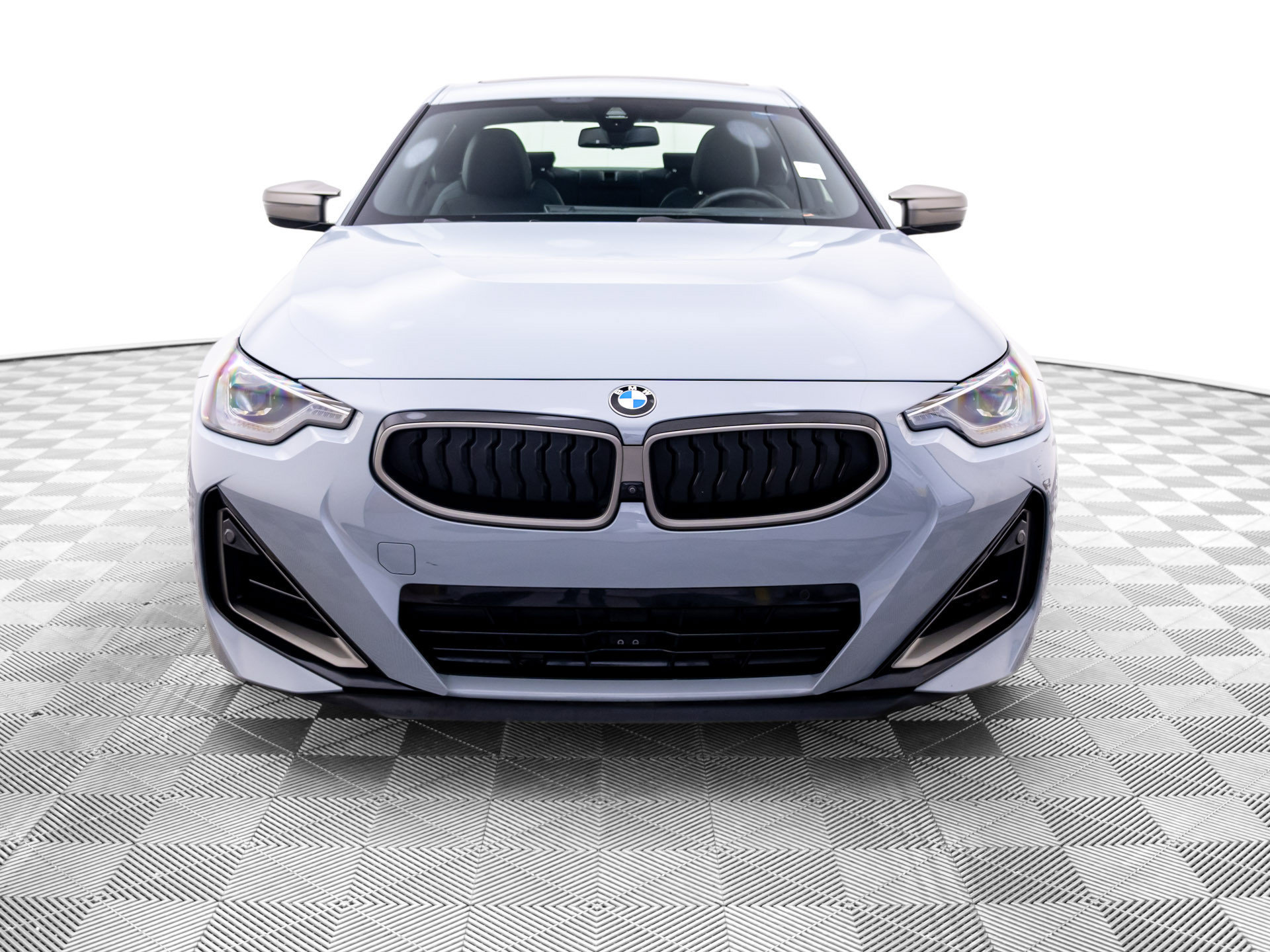 Used 2023 BMW M240i xDrive Coupe w/ Premium Package AWD/4WD image 9