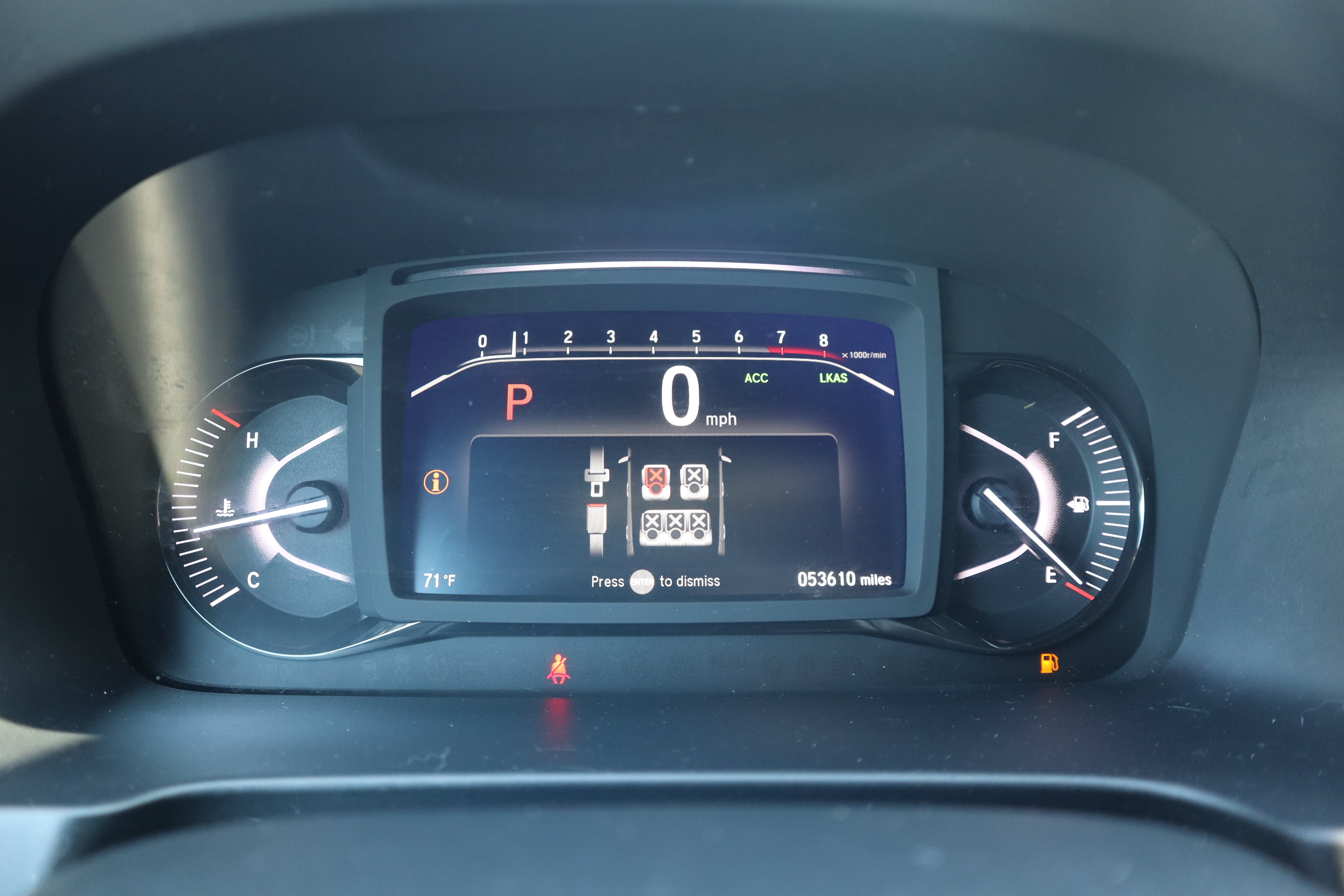 Used 2022 Honda Passport TrailSport image 16