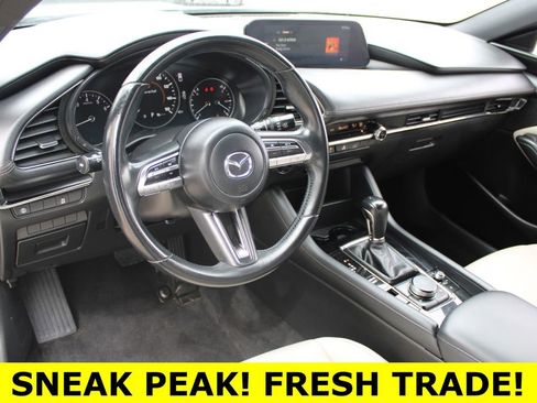 Used 2019 MAZDA MAZDA3 AWD Hatchback image 8