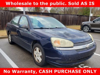 Used 2005 Chevrolet Malibu LS
