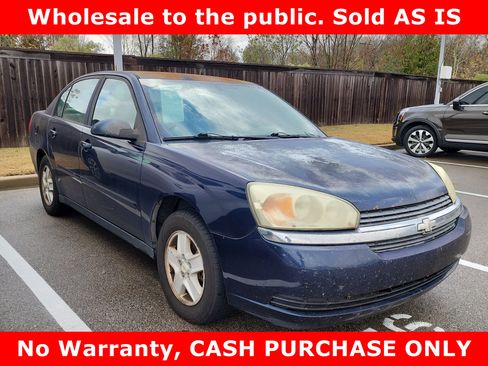 Used 2005 Chevrolet Malibu LS image 1