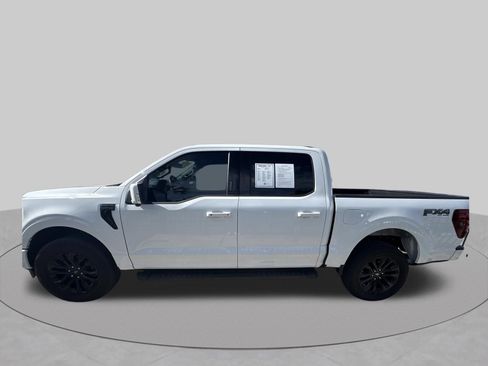Used 2024 Ford F150 Lariat w/ FX4 Off-Road Package AWD/4WD image 3