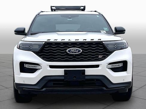 Used 2020 Ford Explorer ST w/ ST Street Pack AWD/4WD image 8
