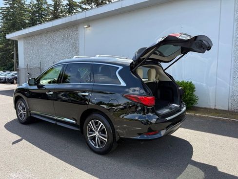 Used 2019 INFINITI QX60 Luxe w/ Essential Package AWD/4WD image 12