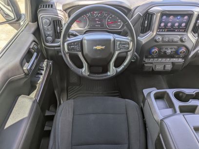 Certified 2019 Chevrolet Silverado 1500 LT w/ Texas Edition