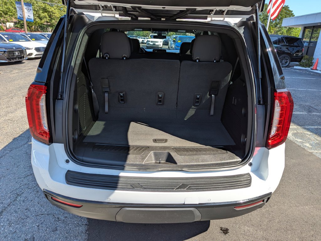 Used 2022 GMC Yukon SLE w/ Max Trailering Package AWD/4WD image 43