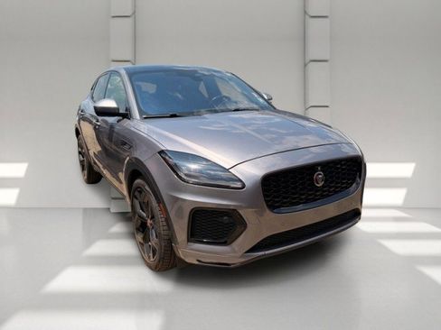 Used 2021 Jaguar E-PACE 300 Sport AWD/4WD image 3