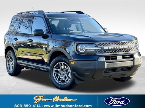 New 2025 Ford Bronco Sport Big Bend image 1