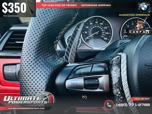 Used 2014 BMW 435i Convertible RWD image 46