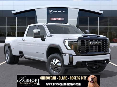 New 2026 GMC Sierra 3500 Denali Ultimate AWD/4WD image 7