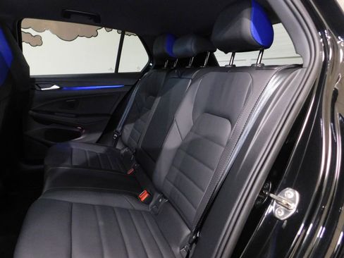 Used 2025 Volkswagen Golf R Black Edition AWD/4WD image 83