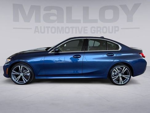 Used 2022 BMW 330i xDrive Sedan w/ Premium Package 2 image 2