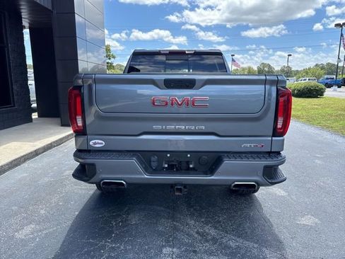 Used 2021 GMC Sierra 1500 AT4 w/ AT4 Value Package AWD/4WD image 24