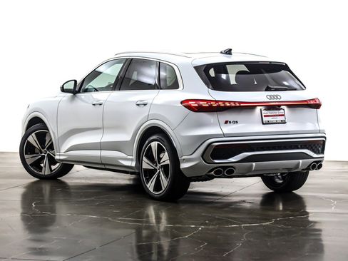 New 2025 Audi SQ5 Premium Plus image 12