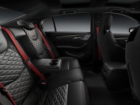 New 2026 Cadillac CT5 V Blackwing image 11