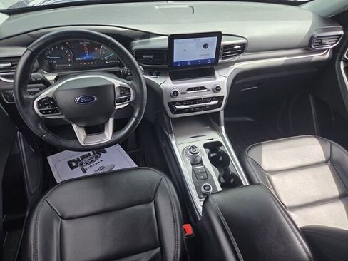 Used 2021 Ford Explorer XLT w/ Equipment Group 202A AWD/4WD image 12