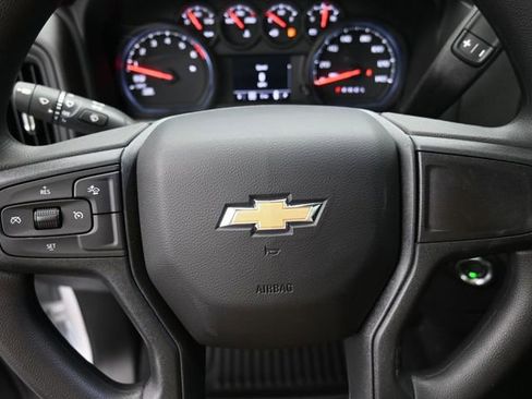 New 2026 Chevrolet Silverado 1500 Custom image 27