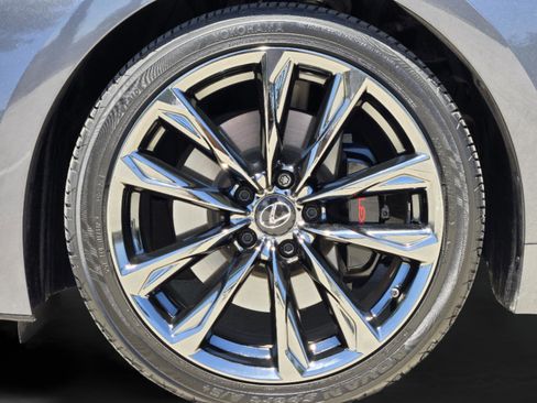Used 2024 Lexus IS 350 F Sport RWD image 39