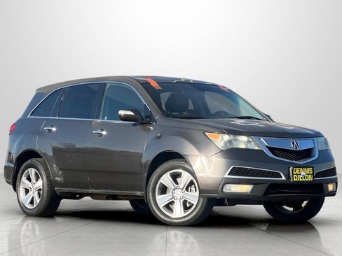 Used 2012 Acura MDX image 1