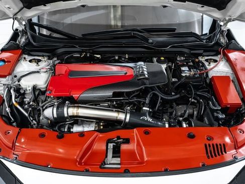 Used 2017 Honda Civic Si image 37