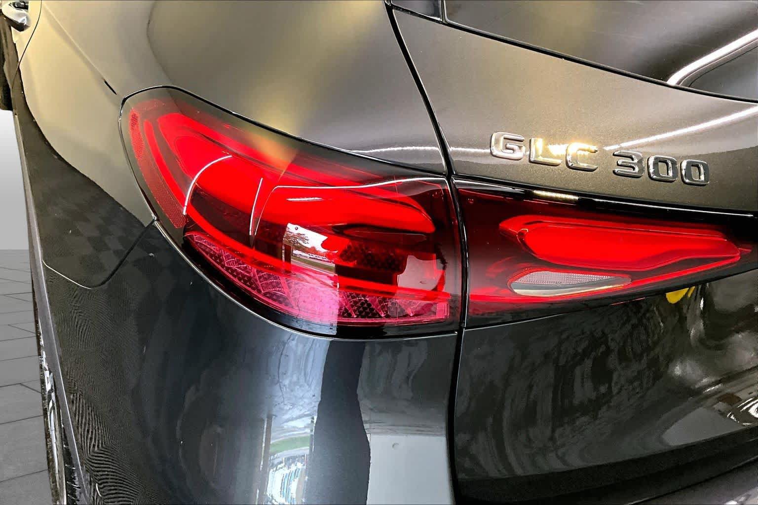 Certified 2026 Mercedes-Benz GLC 300 4MATIC image 28