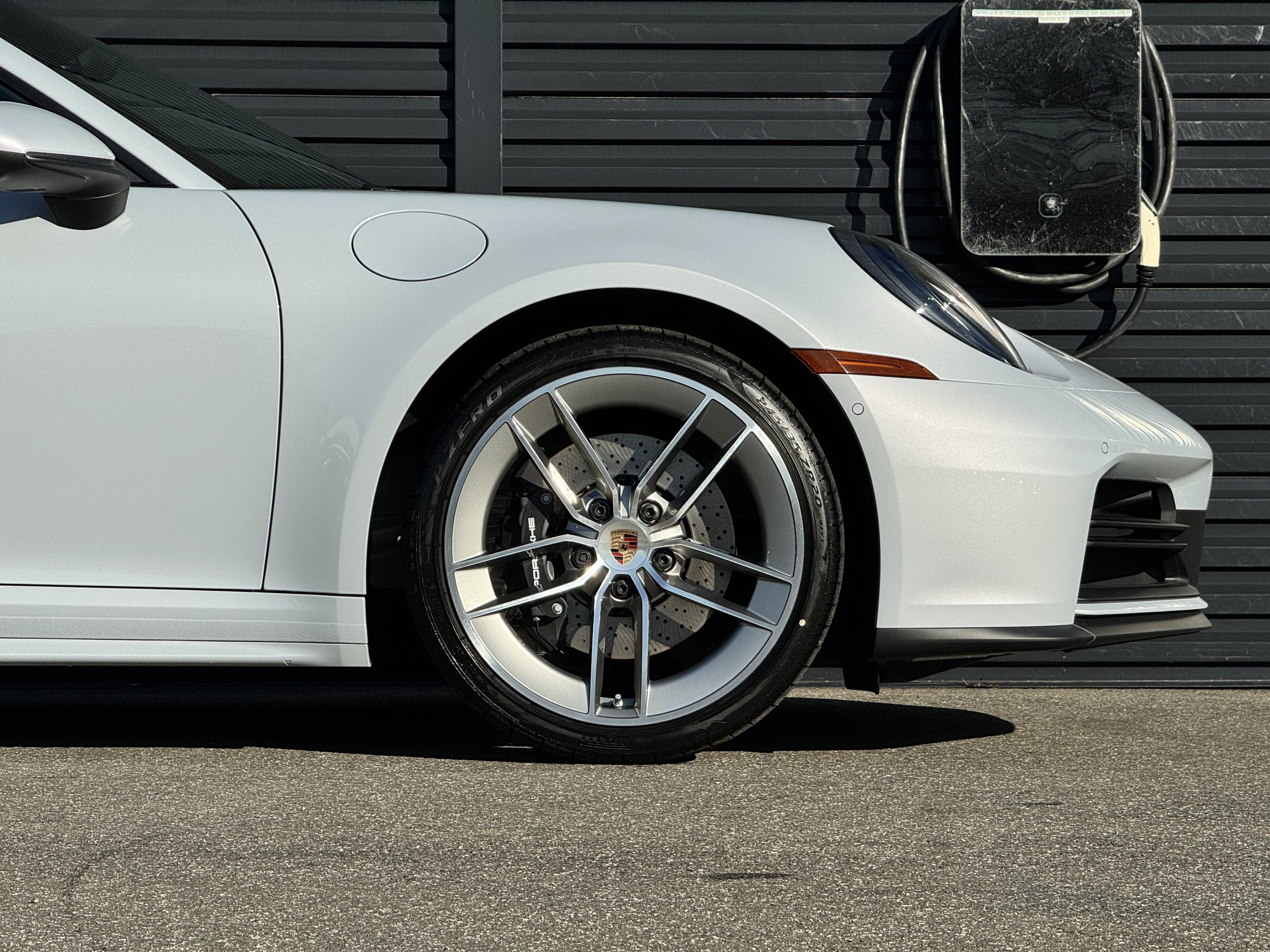 Certified 2026 Porsche 911 Carrera RWD image 15