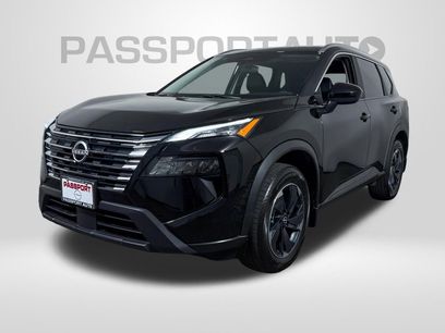 Certified 2024 Nissan Rogue SV w/ SV Premium Package