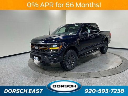 New 2025 Ford F150 Tremor w/ Equipment Group 402A High image 1