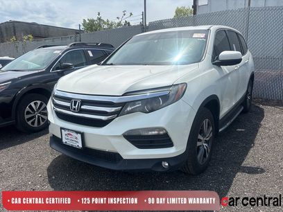 Used 2017 Honda Pilot EX-L