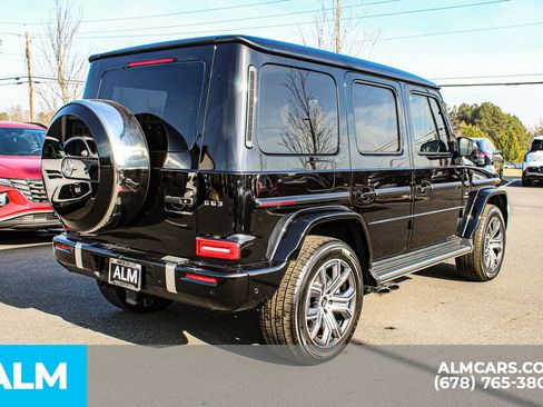 Used 2025 Mercedes-Benz G 63 AMG 4MATIC image 5