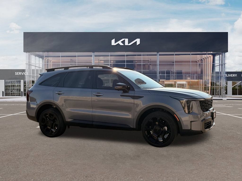 New 2025 Kia Sorento SX Prestige AWD/4WD image 3