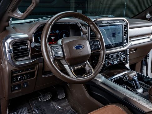 Used 2023 Ford F150 King Ranch w/ Equipment Group 601A High image 16