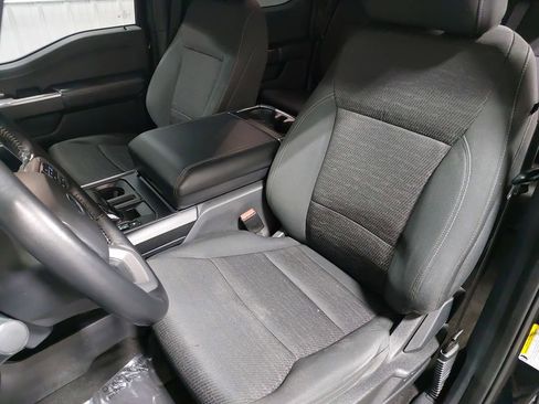 Used 2022 Ford F150 XLT w/ Equipment Group 301A Mid image 14