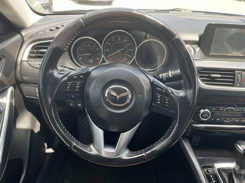 Used 2016 MAZDA MAZDA6 Touring FWD image 12