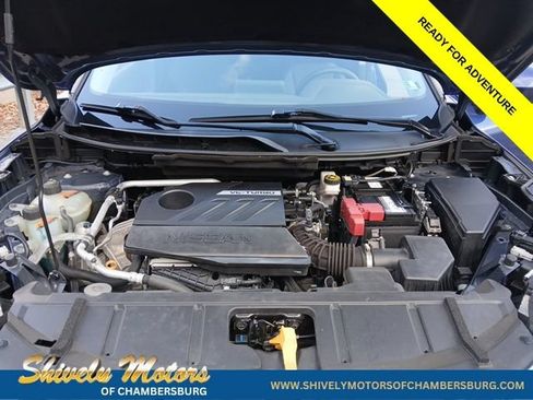 Used 2023 Nissan Rogue SV AWD/4WD image 28
