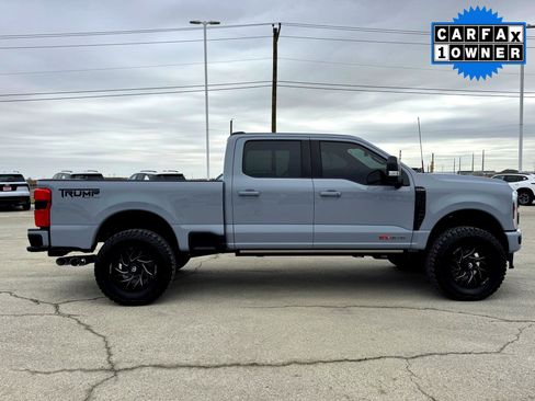 Used 2025 Ford F250 Platinum image 6